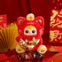 《SAMUEL 八方来财系列》MEI YI YOU ART TOY 收藏级毛绒玩具【盒装】