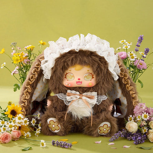 『Samuel うさぎの妖精II 680%シリーズ』008_MEI YI YOU ART TOY トレーディングプラッシュ【BOX】
