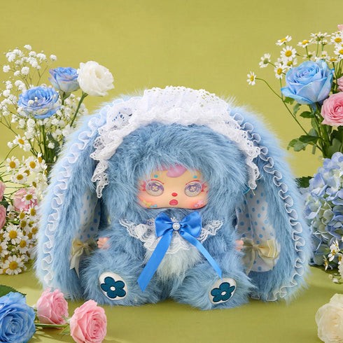 『Samuel うさぎの妖精II 680%シリーズ』008_MEI YI YOU ART TOY トレーディングプラッシュ【BOX】