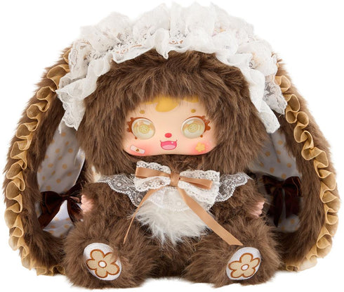 『Samuel うさぎの妖精II 680%シリーズ』008_MEI YI YOU ART TOY トレーディングプラッシュ【BOX】