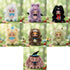 《Kittens 魔女之森 680%系列》MEI YI YOU ART TOY 收藏级毛绒玩具【盒装】