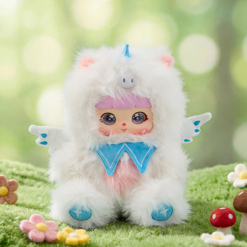 《Kittens 魔女之森 680%系列》MEI YI YOU ART TOY 收藏级毛绒玩具【盒装】