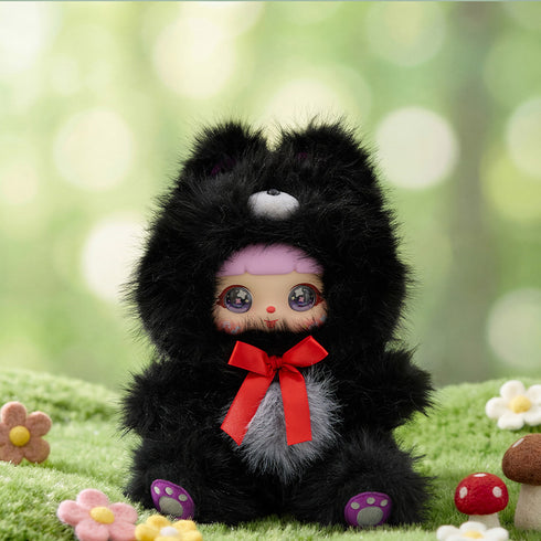 《Kittens 魔女之森 680%系列》MEI YI YOU ART TOY 收藏级毛绒玩具【盒装】