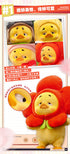 『ACT CUTE DUCK(アクトキュートダック)シリーズ』002_19八3 UPSETDUCK トレーディングフィギュア【BOX】