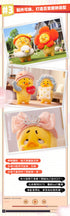 『ACT CUTE DUCK(アクトキュートダック)シリーズ』002_19八3 UPSETDUCK トレーディングフィギュア【BOX】