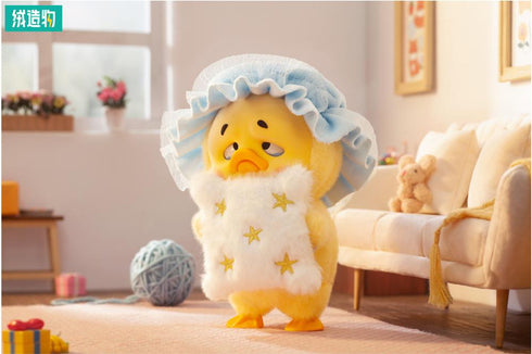 『ACT CUTE DUCK(アクトキュートダック)シリーズ』002_19八3 UPSETDUCK トレーディングフィギュア【BOX】