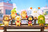 『うまれながらのわがままシリーズ』003_19八3 UPSETDUCK トレーディングフィギュア【BOX】