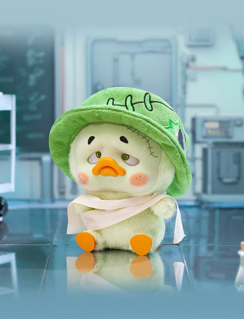 『UpsetDuck カラフルプレーヤーダックシリーズ』19八3 Pocket トレーディングプラッシュ【BOX】