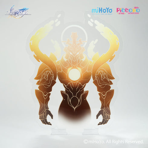 『崩壊:スターレイル』001_PICCODO ACTION DOLL X 景元(けいげん) デフォルメドール