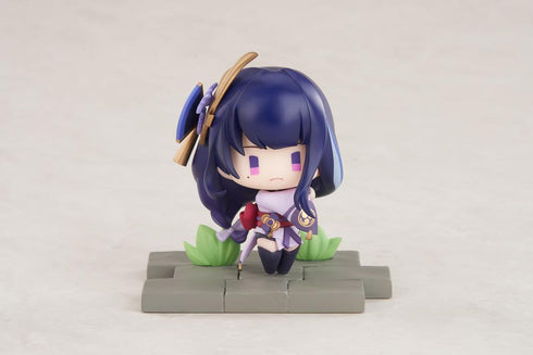 『原神 戦場の英姿』トレーディングフィギュア 稲妻篇【BOX】