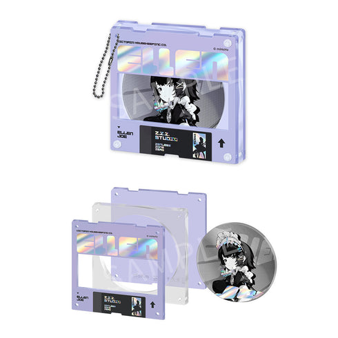 『ゼンレスゾーンゼロ』エレン・ジョー