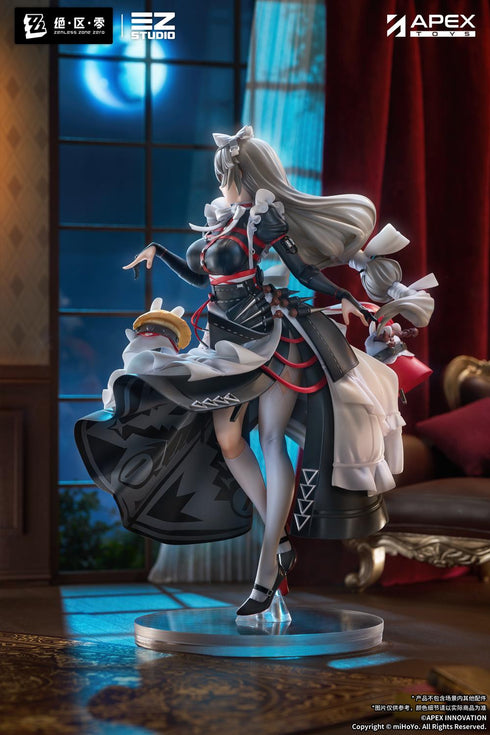 『ゼンレスゾーンゼロ』アレクサンドリナ・セバスチャン