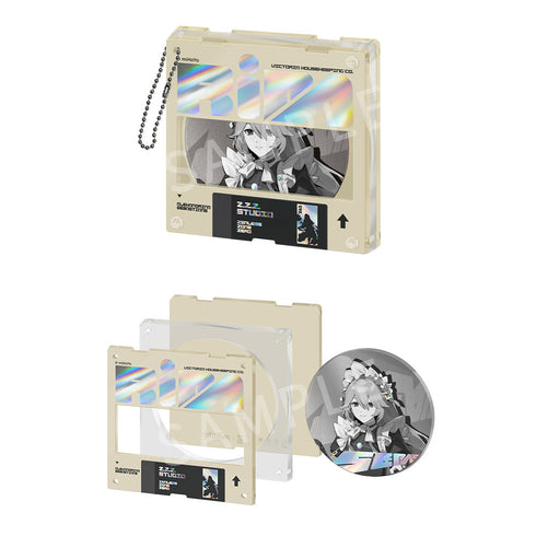 『ゼンレスゾーンゼロ』アレクサンドリナ・セバスチャン