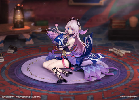 『原神』シトラリ·白星黒曜Ver.