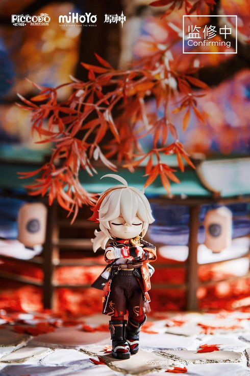 『原神』001_PICCODO ACTION DOLL X 楓原万葉(かえではらかずは) デフォルメドール