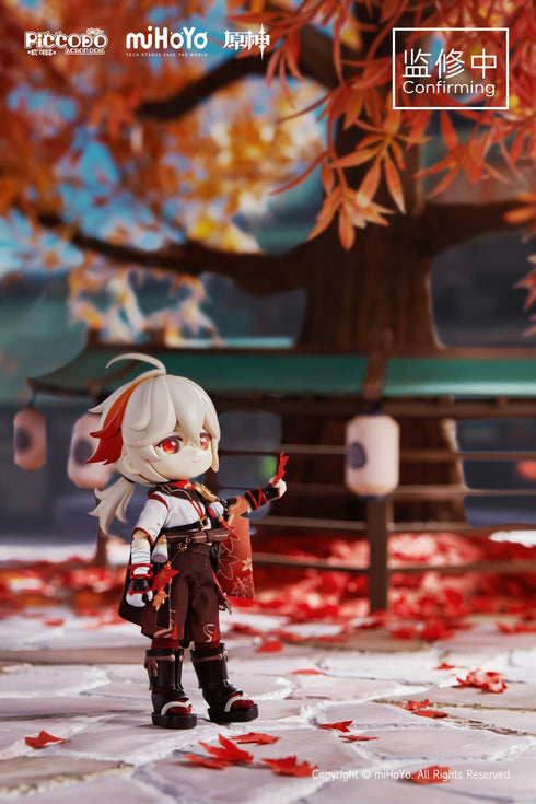 『原神』001_PICCODO ACTION DOLL X 楓原万葉(かえではらかずは) デフォルメドール