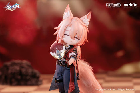 『崩壊:スターレイル』001_PICCODO ACTION DOLL X 椒丘(しょうきゅう) デフォルメドール