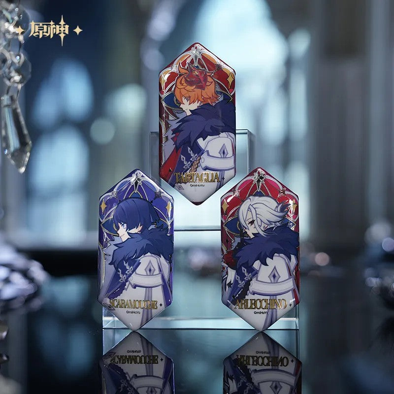 原神』厳霜と狂焔シリーズ 缶バッジ Genshin【BOX】 – Anime Store JP