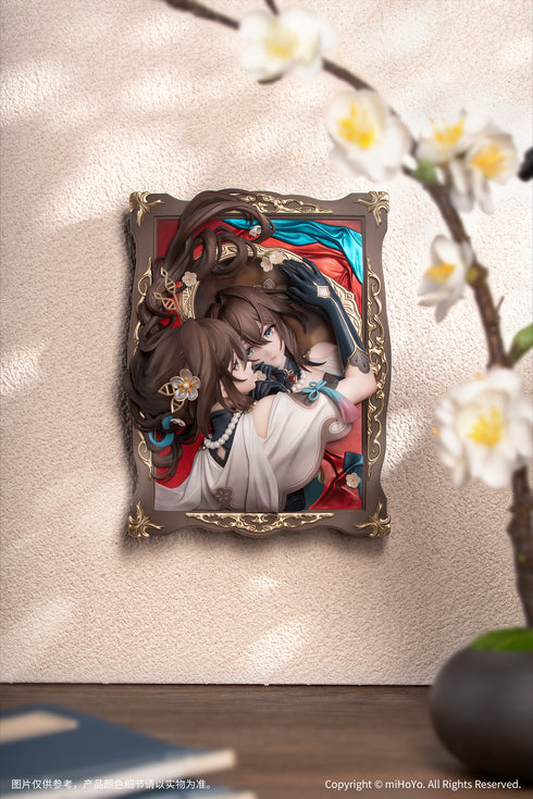 『崩壊:スターレイル』Diorama ルアン・メェイ 鏡の中の私Ver.