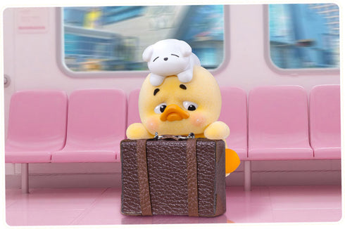 『ステータスシリーズ』19八3 UpsetDuck トレーディングフィギュア【BOX】