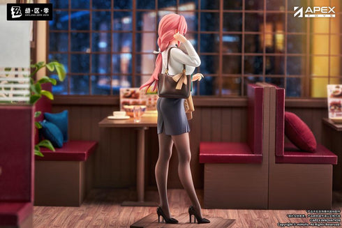 『ゼンレスゾーンゼロ』LIMEPIEシリーズ 月城柳 途切れて続くVer.