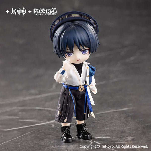 『原神』005_PICCODO ACTION DOLL X 放浪者専用オプションセット