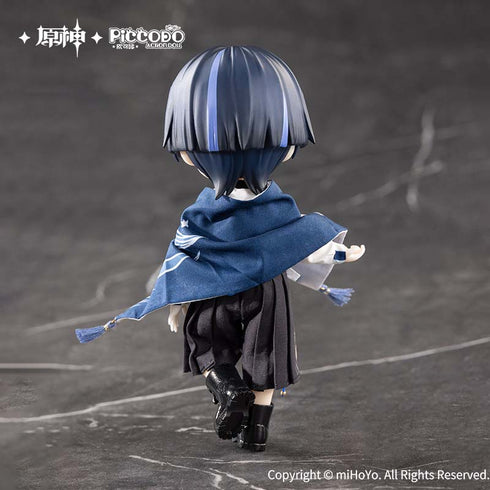 『原神』005_PICCODO ACTION DOLL X 放浪者専用オプションセット