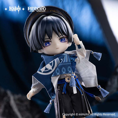 『原神』005_PICCODO ACTION DOLL X 放浪者専用オプションセット
