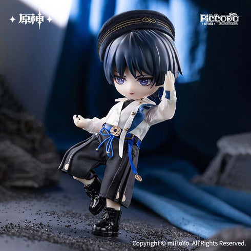 『原神』005_PICCODO ACTION DOLL X 放浪者専用オプションセット