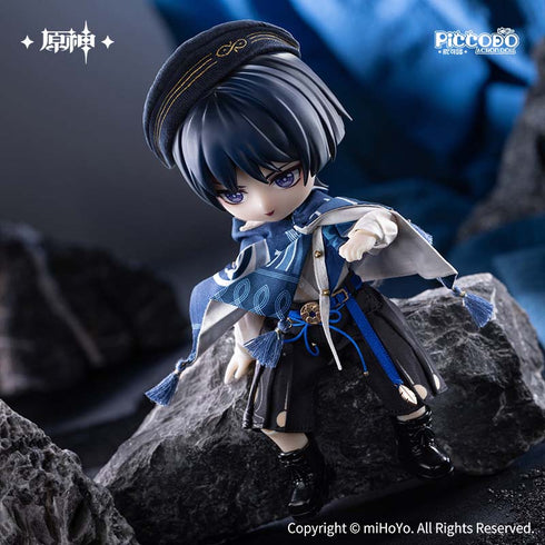 『原神』005_PICCODO ACTION DOLL X 放浪者専用オプションセット