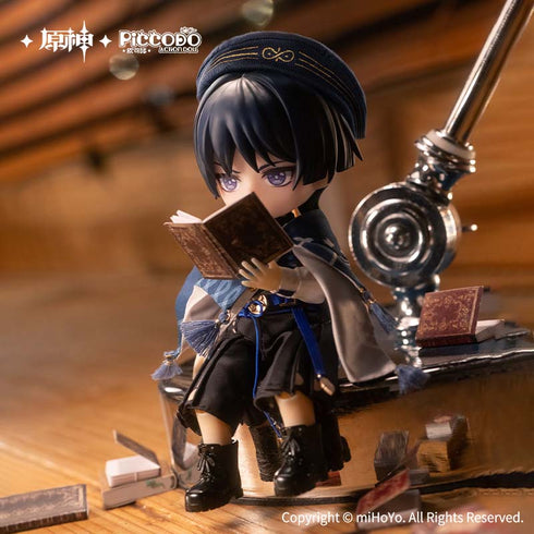 『原神』005_PICCODO ACTION DOLL X 放浪者専用オプションセット