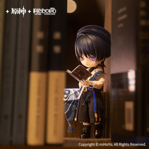 『原神』005_PICCODO ACTION DOLL X 放浪者専用オプションセット