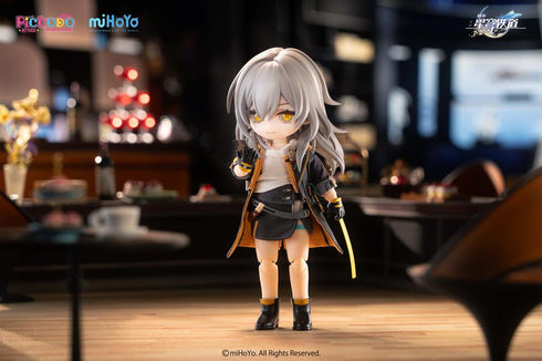 『崩壊:スターレイル』002_PICCODO ACTION DOLL X 開拓者(女) デフォルメドール