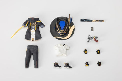 『崩壊:スターレイル』003_PICCODO ACTION DOLL X 開拓者(男) デフォルメドール