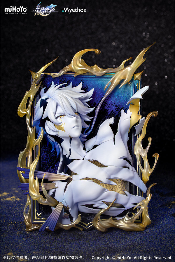 《崩壞:星瀾》Diorama 菲諾恩 「如烈焰黎明」Ver.