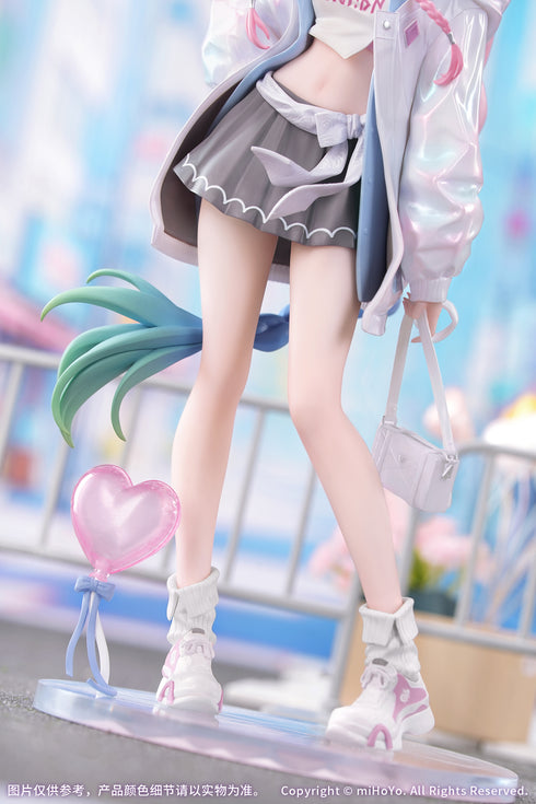 『崩壊:スターレイル』Gift+ 1/8 キュレネ 素敵な休日 Ver.