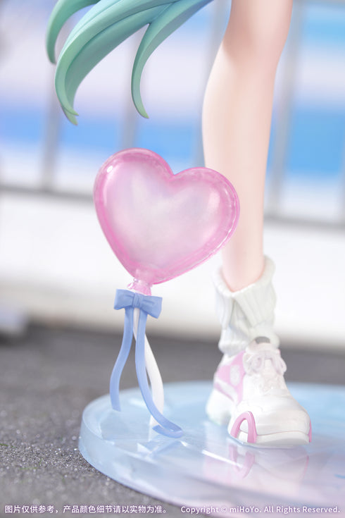 『崩壊:スターレイル』Gift+ 1/8 キュレネ 素敵な休日 Ver.