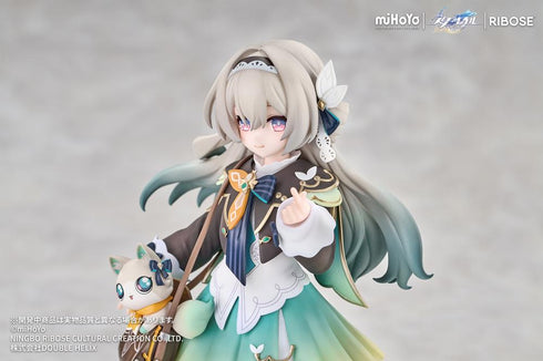 『崩壊:スターレイル』RIBOSE RISE UP+ ちびねこシリーズ フィギュア ホタルVer.