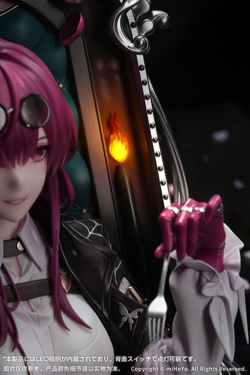 《崩壞:星軌》Diorama 卡夫卡 靜候 Ver.