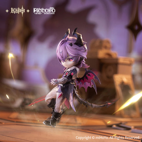 『原神』001_PICCODO ACTION DOLL X ドゥリン デフォルメドール