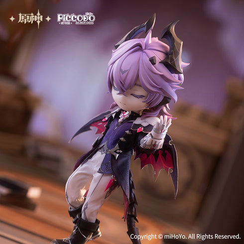 『原神』001_PICCODO ACTION DOLL X ドゥリン デフォルメドール