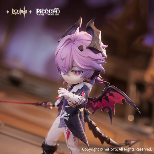 『原神』001_PICCODO ACTION DOLL X ドゥリン デフォルメドール