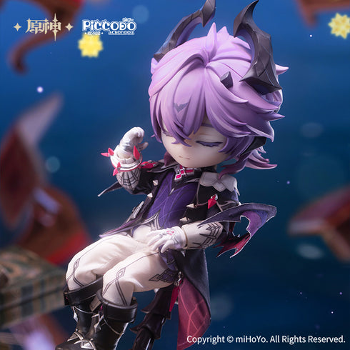 『原神』001_PICCODO ACTION DOLL X ドゥリン デフォルメドール