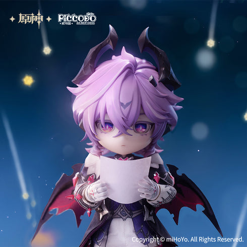 『原神』001_PICCODO ACTION DOLL X ドゥリン デフォルメドール
