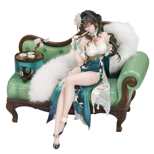 『崩壊:スターレイル』ルアン・メェイ 1/7フィギュア 紙上に咲く雪梅Ver.