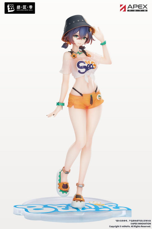 『ゼンレスゾーンゼロ』LIMEPIEシリーズ リン 夏色ブルースカイVer.