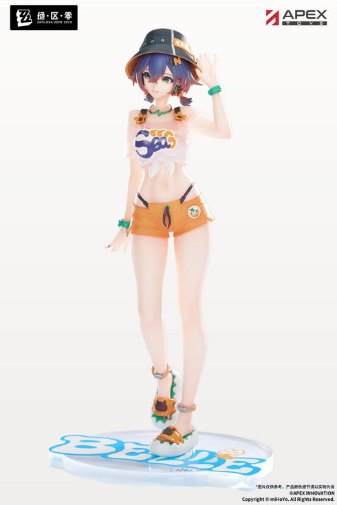 『ゼンレスゾーンゼロ』LIMEPIEシリーズ リン 夏色ブルースカイVer.