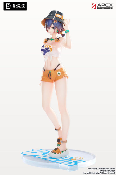 『ゼンレスゾーンゼロ』LIMEPIEシリーズ リン 夏色ブルースカイVer.