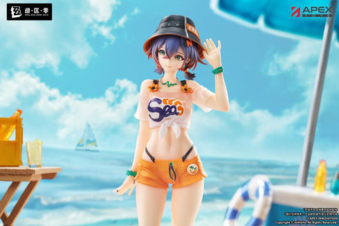 『ゼンレスゾーンゼロ』LIMEPIEシリーズ リン 夏色ブルースカイVer.