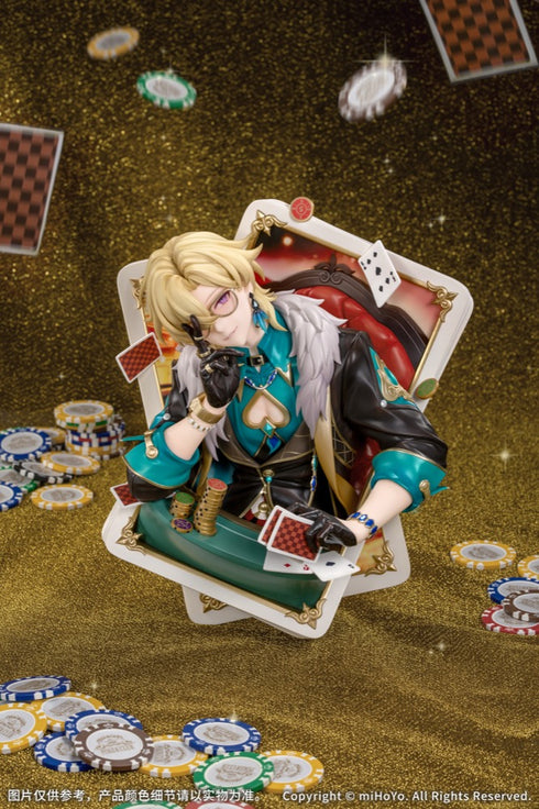 『崩壊:スターレイル』Diorama アベンチュリン 運命は常に不公平Ver.